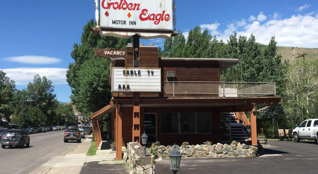 Golden Eagle Inn