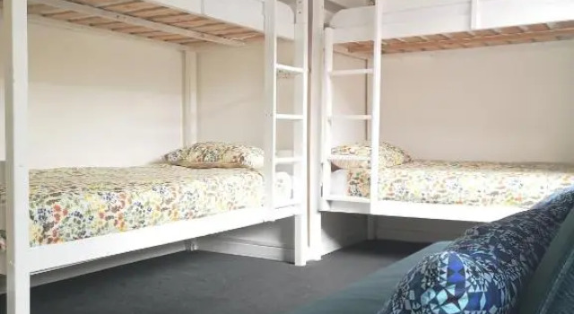 Seng i sovesal (sovesal til kvinder) Igloo Hybrid - Hostel