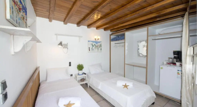 Номер Standard Hibiscus Rosa Mykonos