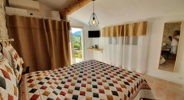Номер Standard Gite Les Aiguillans