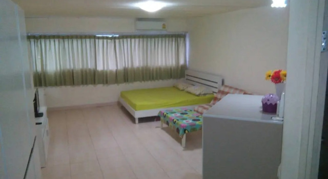 Номер Standard с 2 комнатами с видом на город Airport Transfer Bangkok apartment