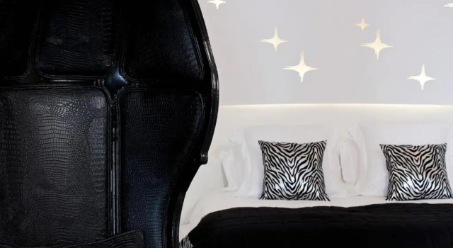 Люкс с видом на горы Asteras Villas