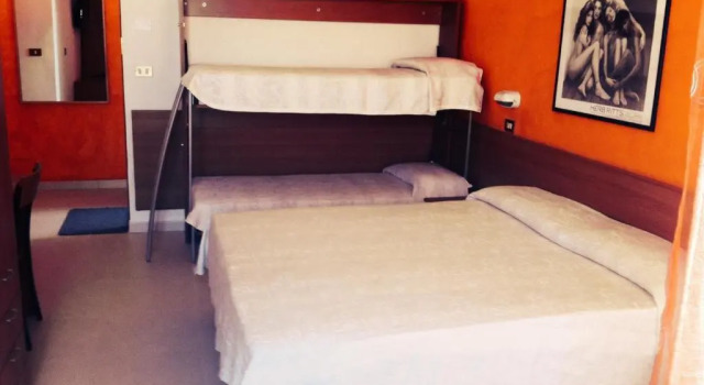 Семейный номер Standard Hotel Amoha