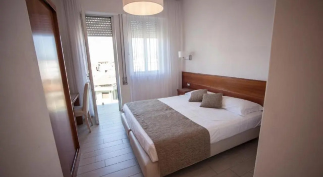 Двухместный номер Standard с частичным видом на море Hotel Pineta Mare