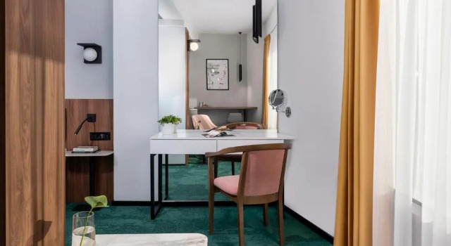 Номер Superior Hotel Tims