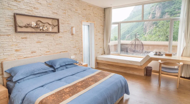 Standardowy dwuosobowy pokój BTG Boutique Hotel Tuyu