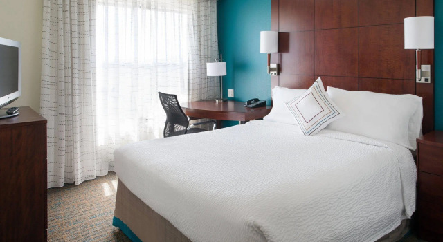 Люкс с 2 комнатами Residence Inn San Diego Oceanside