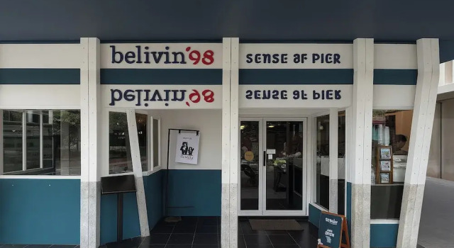 Belivin98 Sense of Pier Sathorn Residence, Забронировать Апарт-отель Саторн Бангкок, рядом с Станция наземного метро Krung Thon Buri