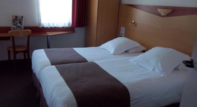 Двухместный номер Standard Hotel des Victoires by Soniho