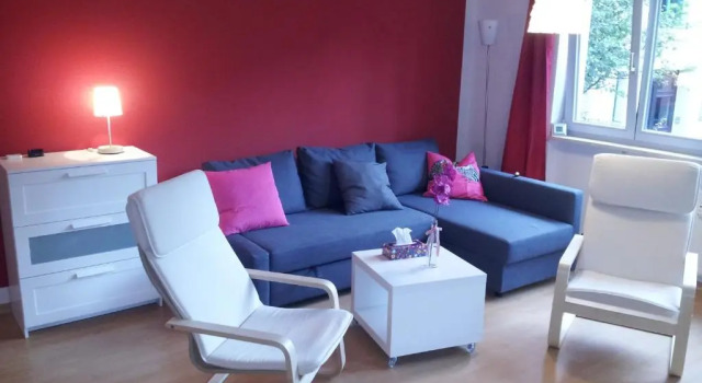 Leipzig City Appartments, Забронировать Апартаменты/квартира Отели Лейпцига с парковкой, рядом с Музей Баха, Парковка