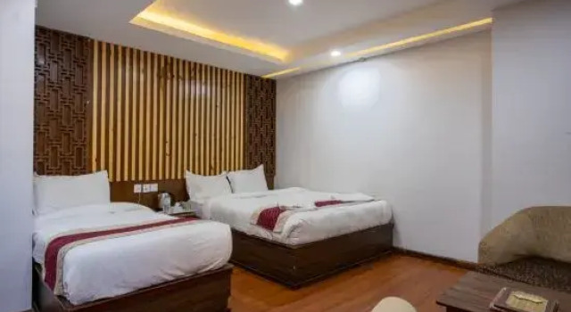 Двухместный номер Deluxe Hotel Kathmandu Inn