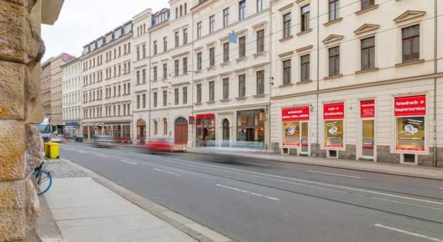 Limehome Leipzig Jahnallee