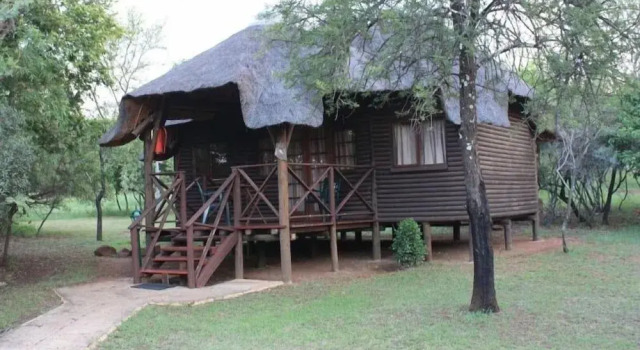 Barbets Nest Bushveld Retreat, Boek Hotel Johannesburg Gauteng