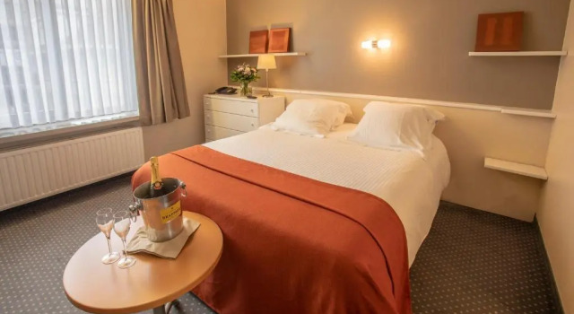 Двухместный номер Standard Hotel Lido