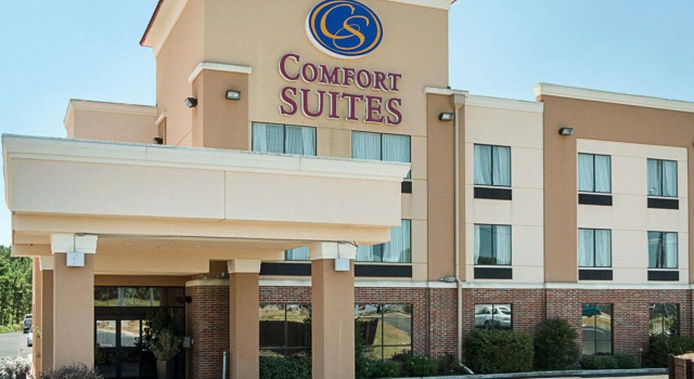 Comfort Suites Natchitoches