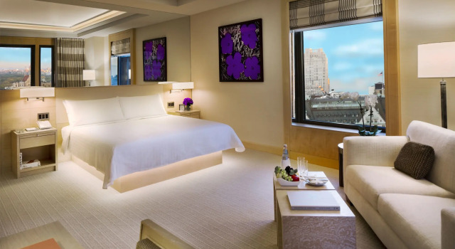 Отель Four Seasons New York