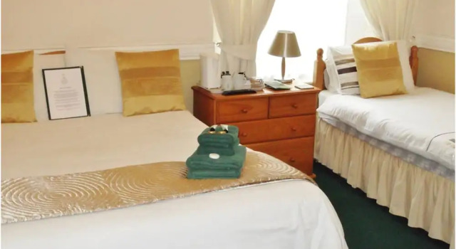 Wayfarer Guest House