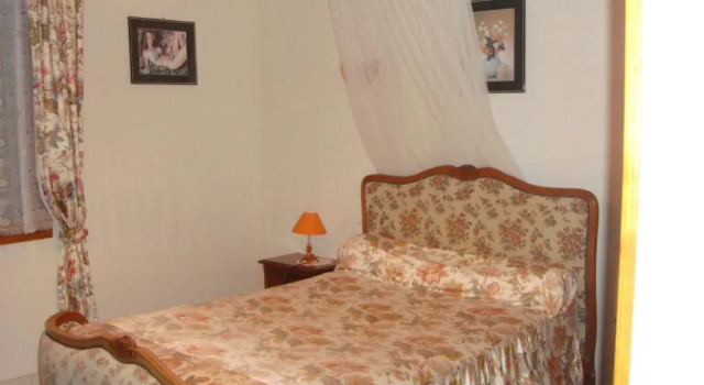 Номер Standard Chambres dHotes chez Renée