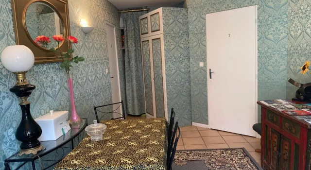 Двухместный номер Standard LES CHAMBRES DE ROUGEMONT
