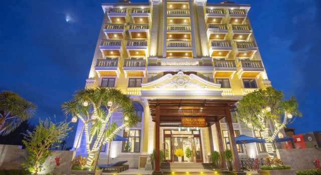 Le Pavillon Hoi An Boutique Hotel & Spa