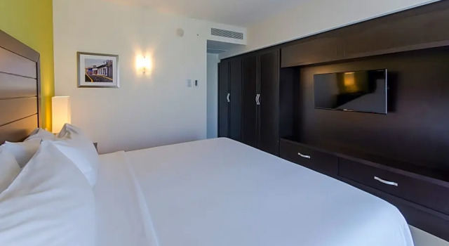 Двухместный люкс c 1 комнатой Holiday Inn Express Xalapa by IHG