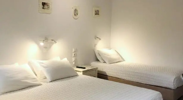 Номер Standard Matina Hotel