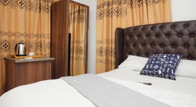Camera Standard Aceh Executive Lodge