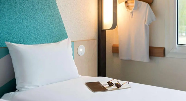 Двухместный номер Standard B&B HOTEL Köln-Porz