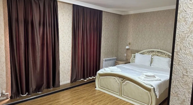 Camera Standard Arg Hotel