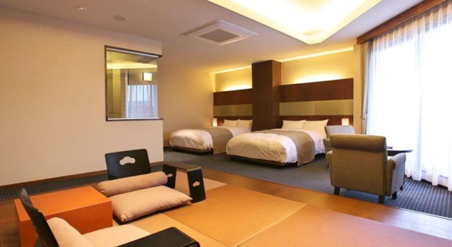Ryotei Matsuya Honkan Suizenji, Book Hotel Hoteller i Kumamoto med parkering, Parkering