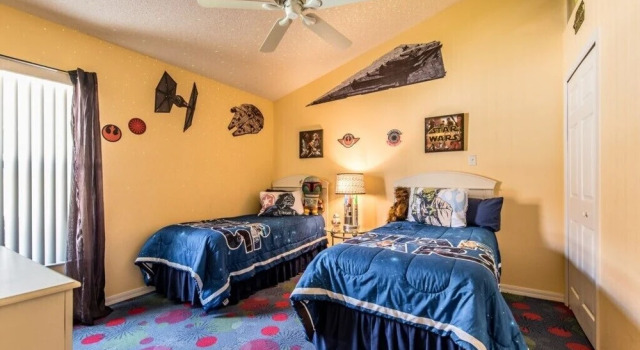 5-Bedroom Villa in Kissimmee 2583OL, Забронировать Вилла Виллы Фор Корнерз, Вилла