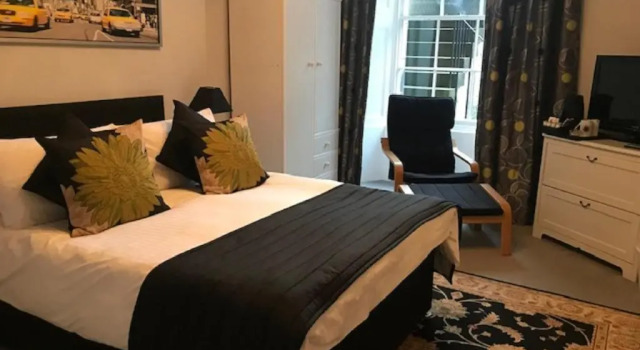 Двухместный номер Standard 22 Chester Street