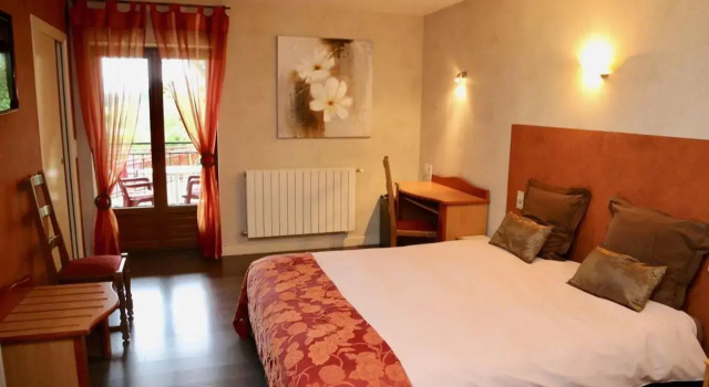 Logis Le Relais Vosgien, Rezervovat Hotel Hotely v Lotrinsko se snídaní, Snídaně