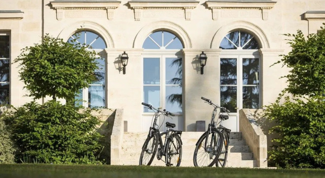 Haut-Bailly - La Chartreuse - Anciennement Château Le Pape, Buchen Sie Hotel Léognan Graves