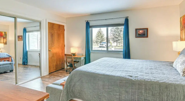 Pagosa Springs Condo w/ Grill, Near Wolf Creek!