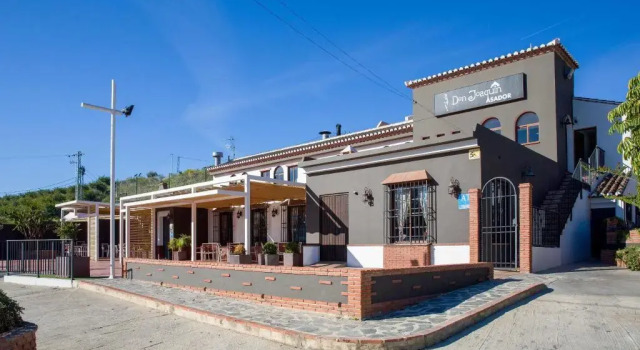 Hostal Don Joaquin Alora