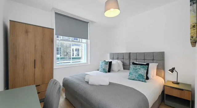 Dobbelt lejlighed Dale Apartments