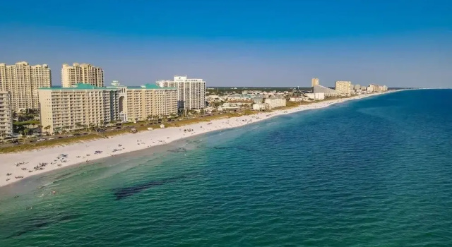 Beach Blessings 106 3 Bedroom Condo, Rezerwuj Apartament Hotele w Emerald Coast z parkingiem, Parking