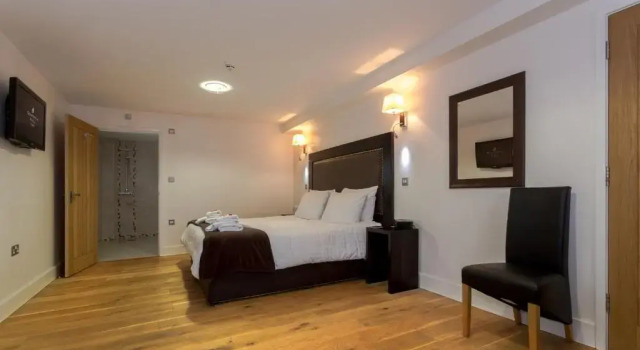 Апартаменты Цокольный этаж Gosforth Hall Inn