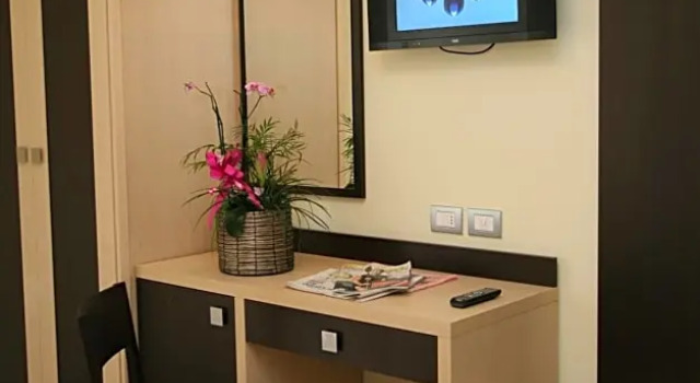 Номер Standard Albergo Borgonovo
