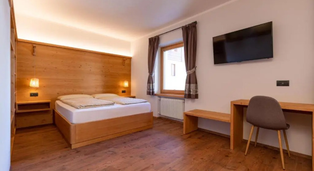 Deluxe Zimmer Engadina B&B