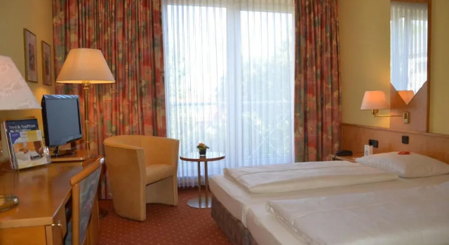 Двухместный номер Economy Taste Hotel Dresden-ehemals Residenz Alt Dresden