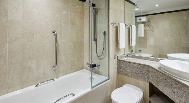 Двухместный номер Standard Leeds Marriott Hotel