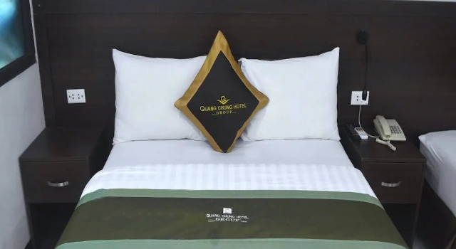 Номер Superior Sao Hotel Nguyen Ngoc Vu