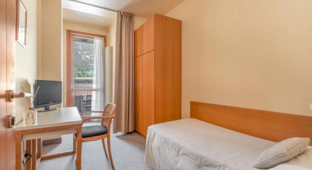 Номер Standard Albergo Sorriso