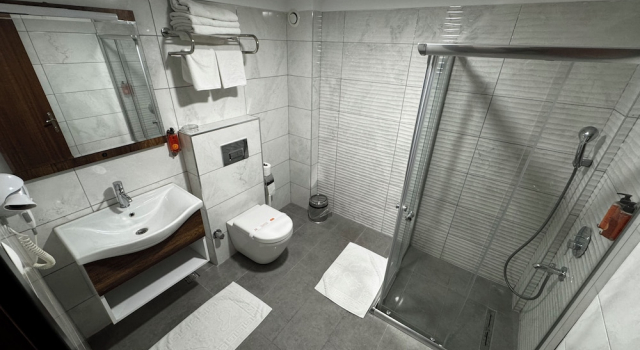 Ekonomický pokoj Balta Hotel