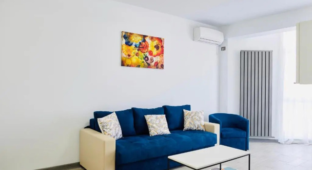Апартаменты Aqua Vista 1BR Apartment Spa Pool ALEZZI Beach resort