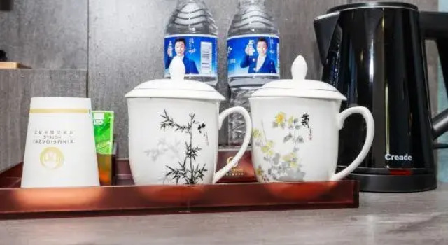 Люкс Yangzhou Xinmeida Zhishang Hotel