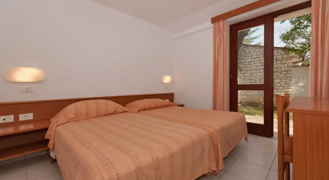 Апартаменты Superior Maistra Select Villas Rubin Resort