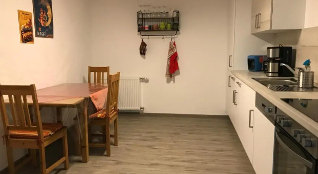 Апартаменты Ferienwohnung „Frosch“